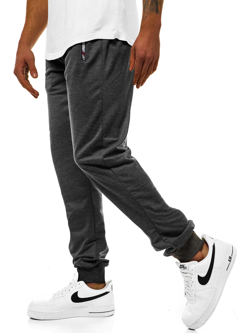 Pantalon de survêtement Homme Graphite JS/XW006S