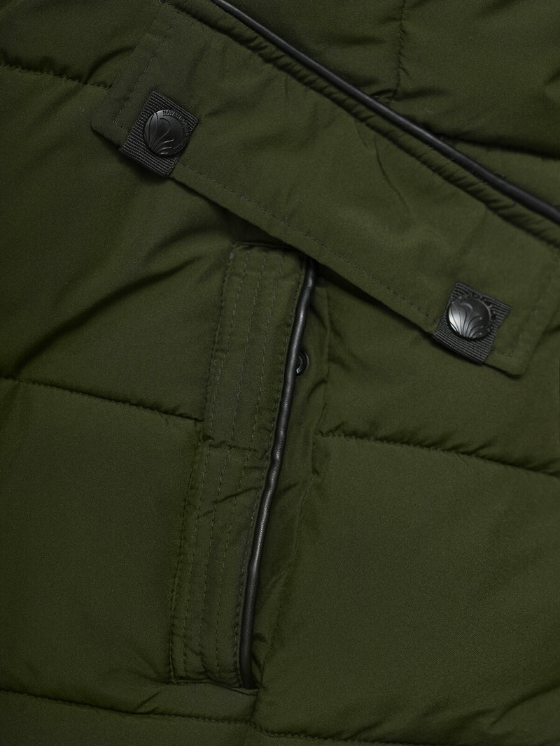 Veste femme kaki OZONEE O/W377Z