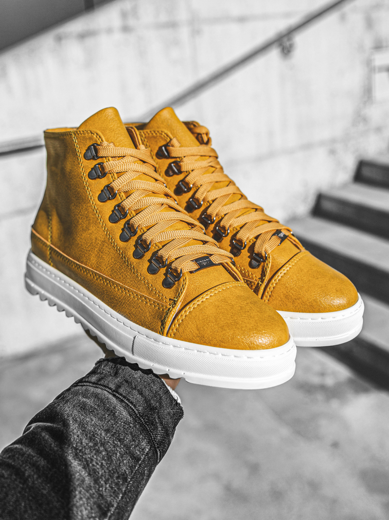 Baskets montantes Homme Camel OZONEE W/034