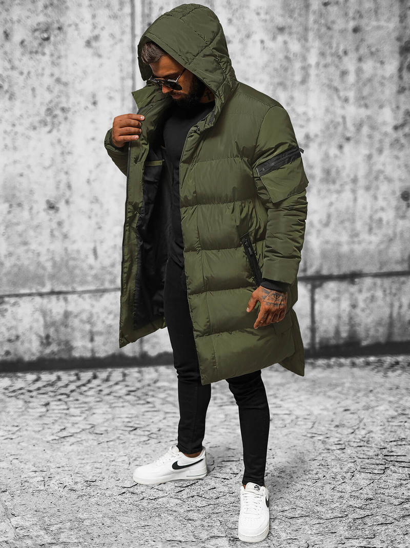 Veste Homme Vert OZONEE O/M799