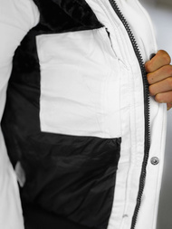 Veste Homme Blanc OZONEE O/M798Z