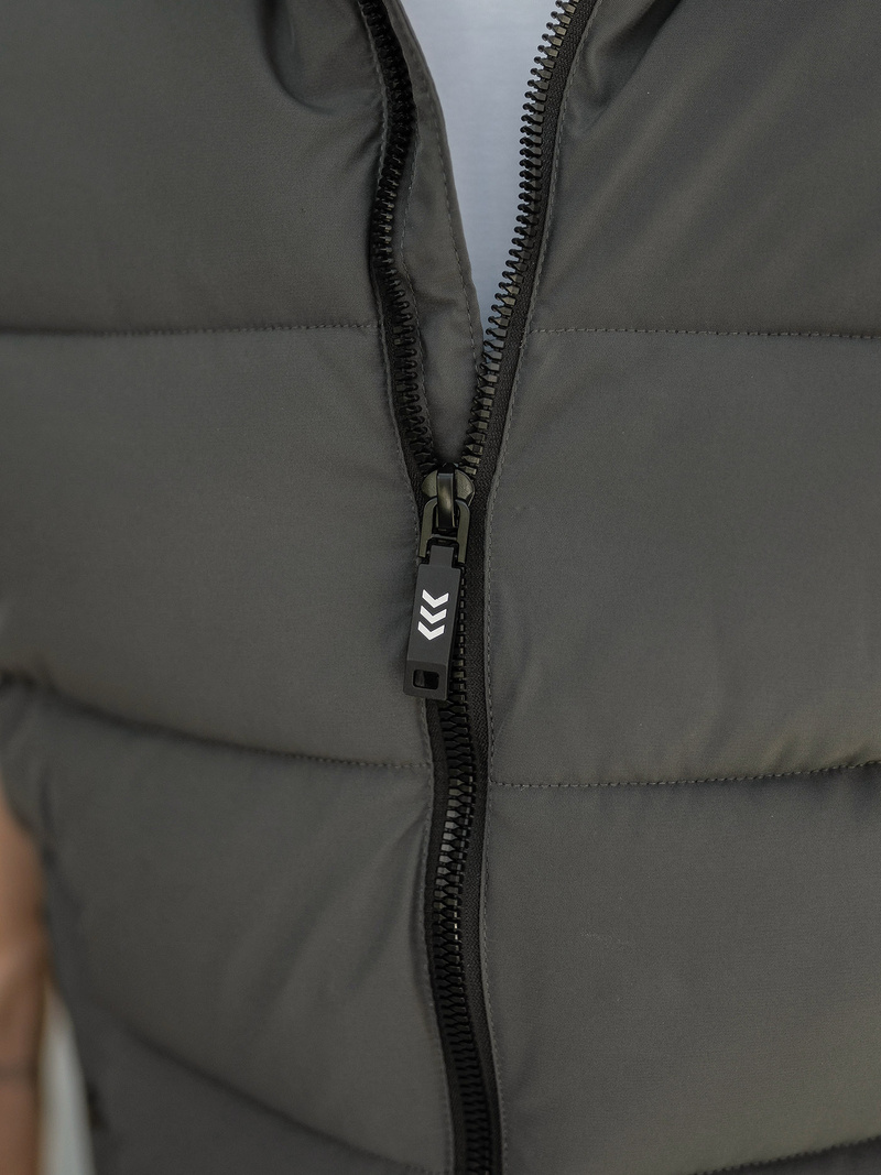 Veste sans manches homme gris foncé OZONEE JS/32M1780/105