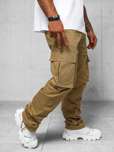 Pantalon Homme Camel OZONEE O/G3179Z