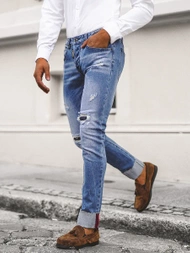 Jean Homme Bleu OZONEE NB/MP0126B