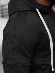 Survêtement Homme Noir OZONEE O/LN11760