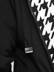 Veste Femme Noir OZONEE JS/16M9252/392