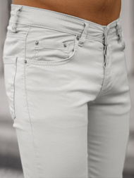 Jean Homme Gris OZONEE E/5194/01