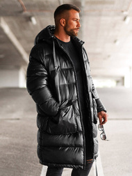 Veste homme noir OZONEE O/M3205Z
