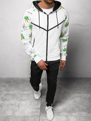 Survêtement Homme Blanc OZONEE O/HM703Z