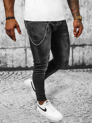 Jean Homme Noir OZONEE O/260SPZ