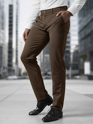 Pantalon Homme Marron OZONEE V/5100