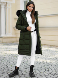 Veste femme kaki OZONEE O/W377Z