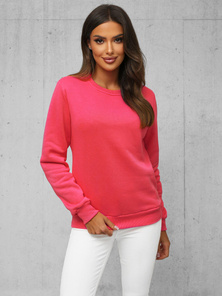 Sweat Femme Corail OZONEE JS/W01/58Z
