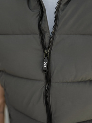 Veste sans manches homme gris foncé OZONEE JS/32M1780/105