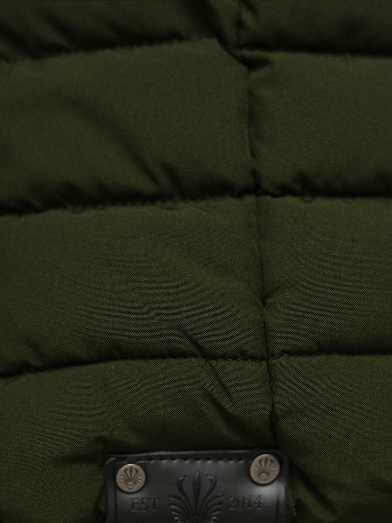 Veste femme kaki OZONEE O/W377Z