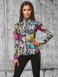 Ensemble de survêtement deux pièces Coloré OZONEE O/20983Z