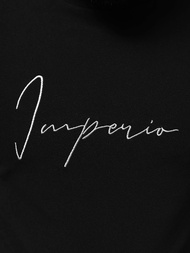 T-shirt Homme Noir OZONEE O/P1180