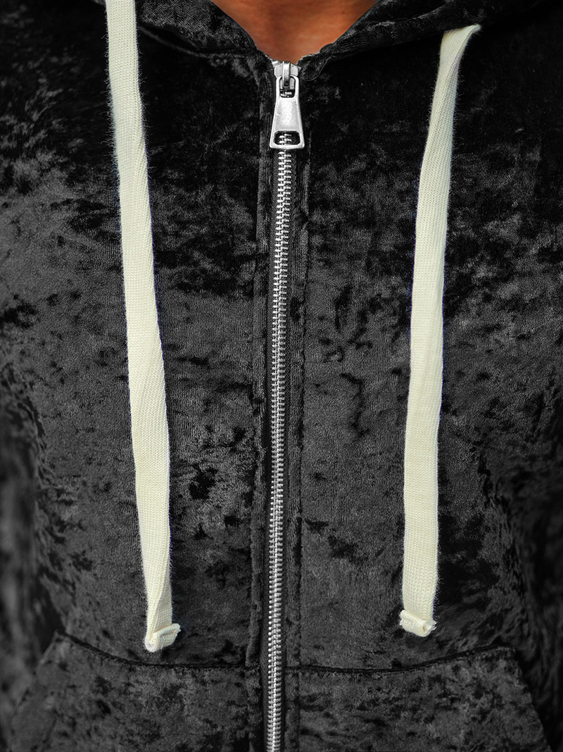 Survêtement Homme Noir OZONEE O/D8123/9153