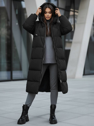 Veste femme noir OZONEE JS/5M3163/392Z