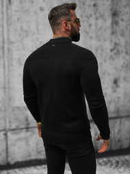 Pullover Homme Noir OZONEE NB/MM6011/4
