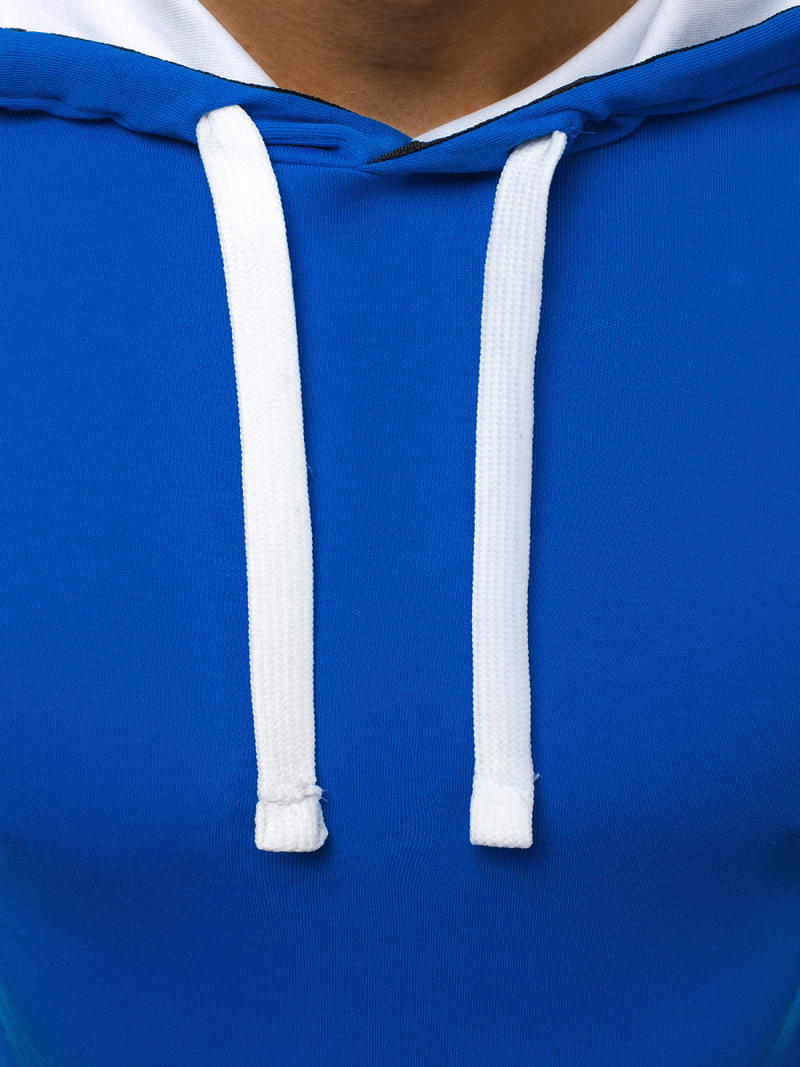 T-Shirt Homme Bleu OZONEE O/1273Z