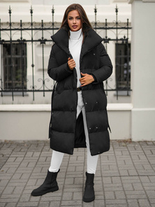 Veste femme noir OZONEE JS/M737/392Z