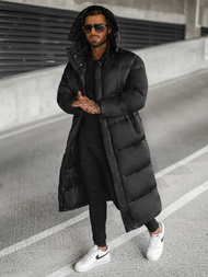 Veste Homme Noir OZONEE O/M3202Z