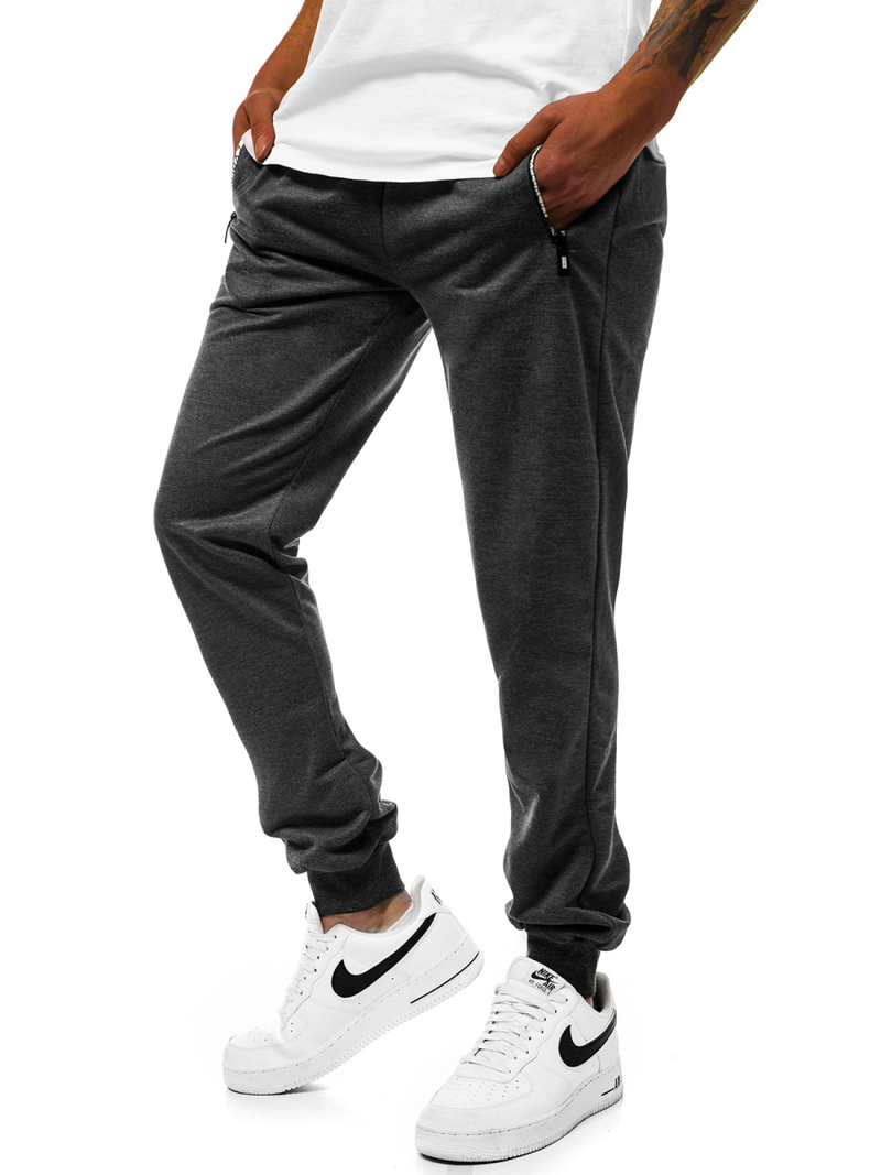 Pantalon de survêtement Homme Graphite JS/XW006S
