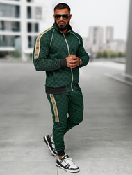 Survêtement Homme Vert OZONEE O/FF5110AB