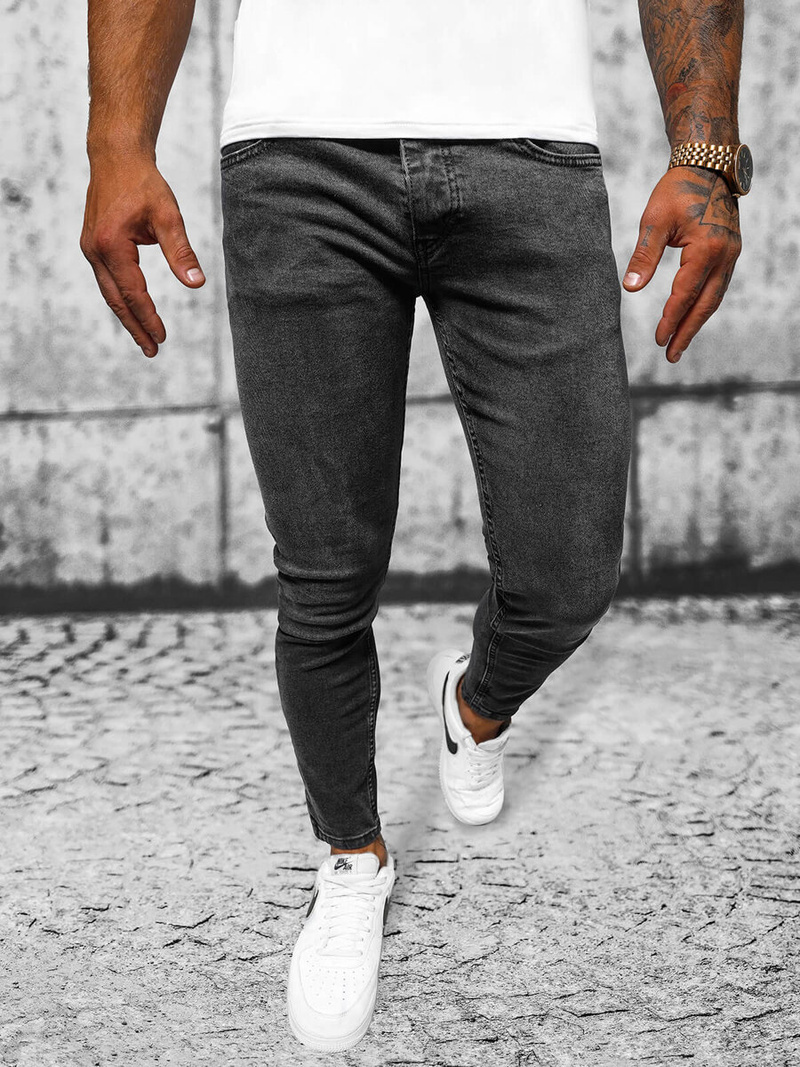 Jean Homme Noir OZONEE O/1715/2