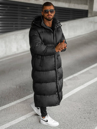 Veste Homme Noir OZONEE O/M3202Z