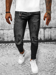 Jean Homme Noir OZONEE O/260SPZ