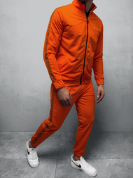 Pantalon de survêtement Homme Orange OZONEE B/10018
