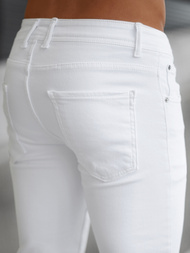 Jean Homme Blanc OZONEE E/5348/01Z