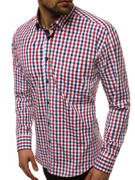 Chemise Homme OZONEE B/K61