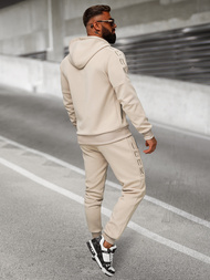 Survêtement Homme Beige OZONEE O/LN11760