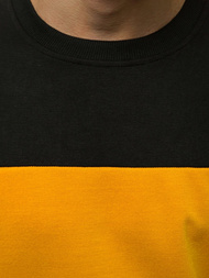 Sweatshirt Homme Camel OZONEE JS/JZ11053Z