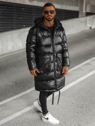 Veste homme noir OZONEE O/M3205Z