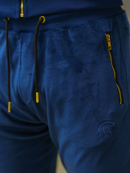 Survêtement Homme Bleu Foncé OZONEE O/12137