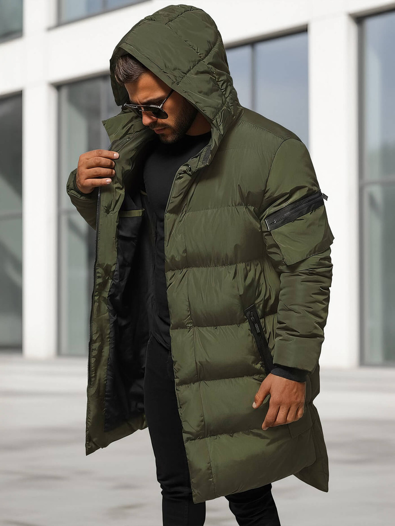 Veste Homme Vert OZONEE O/M799Z