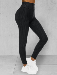 Ensemble de survêtement deux pièces Noir OZONEE JS/YW88037/1