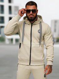 Survêtement Homme Beige OZONEE O/LN11887
