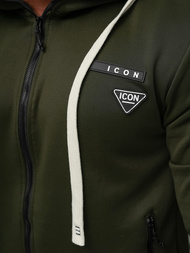 Survêtement Homme Kaki OZONEE O/LN11760