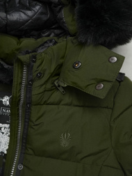 Veste femme kaki OZONEE O/W377Z