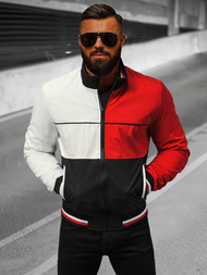 Veste Homme Noir OZONEE JS/84M3003/392