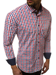 Chemise Homme OZONEE B/K61