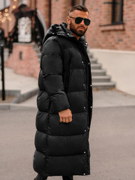 Veste Homme Noir OZONEE O/M3202Z