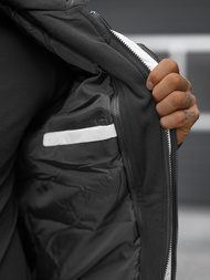 Veste Homme Blanc OZONEE N/7121