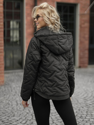 Veste femme noir OZONEE JS/16M9315/392AZ