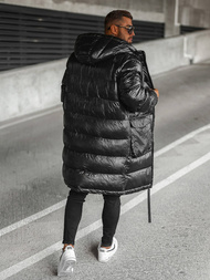 Veste homme noir OZONEE O/M3205Z